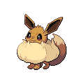 Gigantamax Eevee
